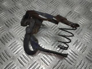 замок капота Mercedes-Benz C-Класс W202/S202 W202 1993, 1.8 л., i, M 111.920, бензин, АКПП, зеленый, седан, задний привод