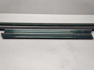 Комплект молдингов Mercedes-Benz C-Класс W202/S202 W202 1993, 1.8 л., i, M 111.920, бензин, АКПП, зеленый, седан, задний привод, 2026903262, 2026903162, 2026902962, 2026903062