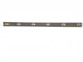 молдинг двери передней правой Mercedes-Benz C-Класс W202/S202 W202 1994, 1.8 л., i, M 111.920, бензин, 5МКПП, красный, седан, задний привод, правый руль, 2026900462 - фото №2