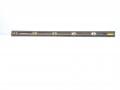 молдинг двери передней левой Mercedes-Benz C-Класс W202/S202 W202 1994, 1.8 л., i, M 111.920, бензин, 5МКПП, красный, седан, задний привод, правый руль, 2026900362 - фото №2