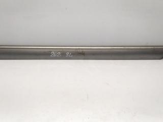 молдинг двери задней левой Mercedes-Benz C-Класс W202/S202 [рестайлинг] W202 2000, 1.8 л., i, M 111.921, бензин, АКПП, серебро, седан, задний привод, правый руль, A2026908562