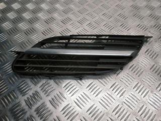 решетка радиатора Nissan Almera Tino V10 [рестайлинг] V10 2005, 1.8 л., i, QG18DE, бензин, 5МКПП, dark blue / bw9, минивэн, передний привод, правый руль, 62330BU00, 62332BU000