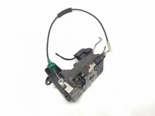 замок двери передней правой Opel Astra H 2005, 1.8 л., i, Z 18 XE, бензин, 5МКПП, черный, хетчбэк 5 дв., передний привод, правый руль, 13220368