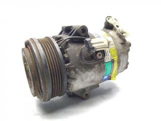 компрессор кондиционера Opel Astra H 2005, 1.8 л., i, Z 18 XE, бензин, 5МКПП, черный, хетчбэк 5 дв., передний привод, правый руль, 13124749