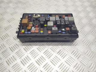 блок предохранителей Opel Insignia 1 поколение (A) 2009, 1.8 л., i, A 18 XER, бензин, 6МКПП, синий, хетчбэк 5 дв., передний привод, правый руль, 13222782