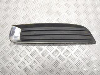 решётка бампера боковая левая Opel Insignia 1 поколение (A) 2009, 1.8 л., i, A 18 XER, бензин, 6МКПП, синий, хетчбэк 5 дв., передний привод, правый руль, 13264445