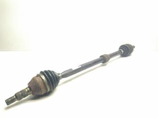 полуось передняя правая (приводной вал, ШРУС) Opel Insignia 1 поколение (A) 2009, 1.8 л., i, A 18 XER, бензин, 6МКПП, синий, хетчбэк 5 дв., передний привод, правый руль, 13228196