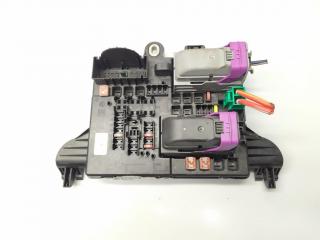 блок предохранителей Opel Insignia 1 поколение (A) 2009, 1.8 л., i, A 18 XER, бензин, 6МКПП, синий, хетчбэк 5 дв., передний привод, правый руль