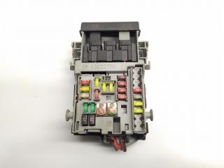 блок предохранителей Opel Insignia 1 поколение (A) 2009, 1.8 л., i, A 18 XER, бензин, 6МКПП, синий, хетчбэк 5 дв., передний привод, правый руль, 13222786