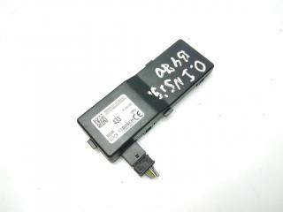 Блок управления бесключевым доступом Opel Insignia 1 поколение (A) 2009, 1.8 л., i, A 18 XER, бензин, 6МКПП, синий, хетчбэк 5 дв., передний привод, правый руль, 13501980