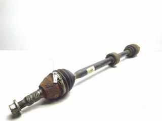 полуось передняя правая (приводной вал, ШРУС) Opel Vectra C [рестайлинг] 2008, 1.8 л., i, Z 18 XER, бензин, 5МКПП, серебро, хетчбэк 5 дв., передний привод, правый руль, 13238094