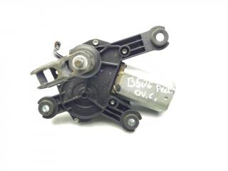 моторчик заднего стеклоочистителя (дворника) Opel Vectra C [рестайлинг] 2008, 1.8 л., i, Z 18 XER, бензин, 5МКПП, серебро, хетчбэк 5 дв., передний привод, правый руль, 009185821