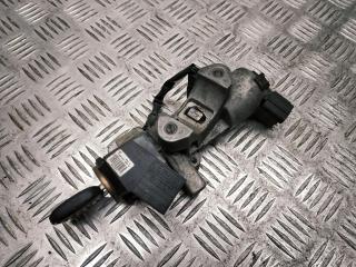 замок зажигания Toyota Avensis 2 поколение (T250) 2003, 1.8 л., i, 1ZZ-FE, бензин, 5МКПП, серебро, лифтбэк, передний привод, правый руль, 45020-05-04