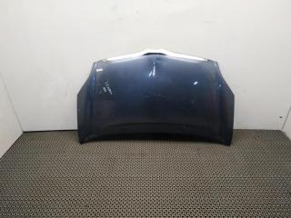 капот Toyota Corolla Verso 1 поколение E121 2004, 1.8 л., i, 1ZZ-FE, бензин, 5МКПП, серый, минивэн, передний привод, правый руль, 53301-13050