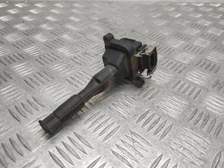 катушка зажигания BMW 3 серия E36 [рестайлинг] 1997, 1.8 л., i, M43 B18 (184E2), бензин, 5МКПП, calypsorot / 252, седан, задний привод, правый руль, 1703227, 0221504004