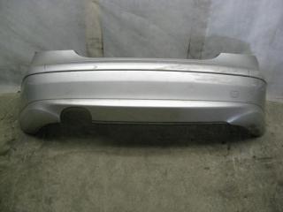 бампер задний Mercedes-Benz C-Класс W203/S203/CL203 CL203 2003, 1.8 л., Kompr, M 271.940, бензин, АКПП, brillantsilber / 744, хетчбэк 3 дв., задний привод, правый руль, A2038851225