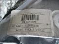 балка подвески передняя (подрамник) Mercedes-Benz C-Класс W203/S203/CL203 W203 2003, 1.8 л., Kompr, M 271.946, бензин, АКПП, cubanitsilber / 723, седан, задний привод, правый руль, 2036280857, 2036280157, 2036280457, 2036280557, 2036280657 - фото №3