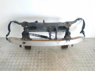 передняя панель крепления облицовки (телевизор) Mercedes-Benz C-Класс W203/S203/CL203 [рестайлинг] W203 2004, 1.8 л., Kompr, M 271.946, бензин, АКПП, зеленый, седан, задний привод, правый руль, A2036204372, A2036200372, A2036203072, A2036206672