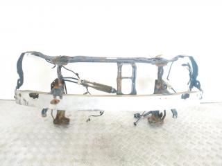 передняя панель крепления облицовки (телевизор) Mercedes-Benz C-Класс W203/S203/CL203 [рестайлинг] W203 2004, 1.8 л., Kompr, M 271.946, бензин, АКПП, brillantsilber / 744, седан, задний привод, правый руль, A2036204372, A2036200372, A2036203072, A2036206672