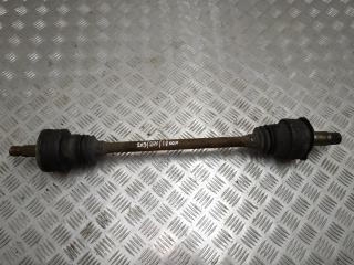 полуось задняя (приводной вал, ШРУС) Mercedes-Benz C-Класс W203/S203/CL203 W203 2003, 1.8 л., Kompr, M 271.940, бензин, 6МКПП, синий, седан, задний привод, правый руль