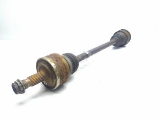 полуось задняя (приводной вал, ШРУС) Mercedes-Benz C-Класс W203/S203/CL203 [рестайлинг] W203 2004, 1.8 л., Kompr, M 271.946, бензин, АКПП, зеленый, седан, задний привод, правый руль