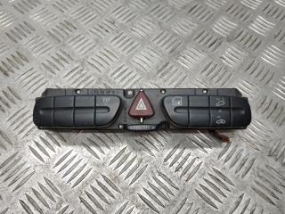 кнопка (выключатель) Mercedes-Benz C-Класс W203/S203/CL203 [рестайлинг] W203 2004, 1.8 л., Kompr, M 271.946, бензин, АКПП, brillantsilber / 744, седан, задний привод, правый руль, 2038217858