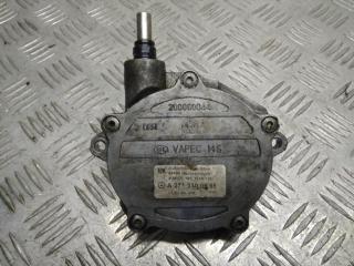 насос вакуумный Mercedes-Benz C-Класс W203/S203/CL203 W203 2003, 1.8 л., Kompr, M 271.940, бензин, 6МКПП, синий, седан, задний привод, правый руль, A2712300965, A2712301165