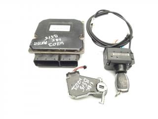 блок управления двигателем Mercedes-Benz C-Класс W203/S203/CL203 W203 2002, 1.8 л., Kompr, M 271.946, бензин, АКПП, cubanitsilber / 723, седан, задний привод, правый руль, A2711534979, A2711530591, A2711531679, A2711534179, A2711534579, A2711535579, A2711536179, A2711538479, A2711539079