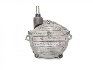 насос вакуумный Mercedes-Benz C-Класс W203/S203/CL203 [рестайлинг] W203 2004, 1.8 л., Kompr, M 271.946, бензин, АКПП, зеленый, седан, задний привод, правый руль, A2712300465