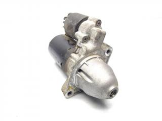 стартер Mercedes-Benz C-Класс W203/S203/CL203 [рестайлинг] W203 2004, 1.8 л., Kompr, M 271.946, бензин, АКПП, зеленый, седан, задний привод, правый руль, A0051513901, 00001107406