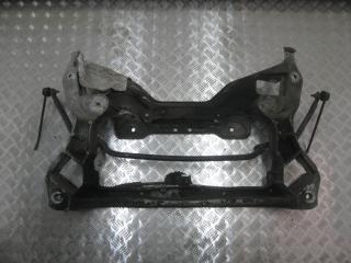 балка подвески передняя (подрамник) Mercedes-Benz C-Класс W203/S203/CL203 [рестайлинг] 2005, 1.8 л., Kompr, M 271.940, бензин, АКПП, серый, седан, задний привод, правый руль, 2036280557, 2036280157, 2036280457, 2036280657, 2036280857