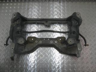 балка подвески передняя (подрамник) Mercedes-Benz C-Класс W203/S203/CL203 [рестайлинг] 2005, 1.8 л., Kompr, M 271.940, бензин, АКПП, серый, седан, задний привод, правый руль, 2036280657, 2036280157, 2036280457, 2036280557, 2036280857