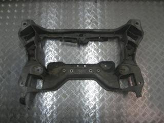 балка подвески передняя (подрамник) Mercedes-Benz C-Класс W203/S203/CL203 [рестайлинг] 2005, 1.8 л., Kompr, M 271.940, бензин, АКПП, серый, седан, задний привод, правый руль, 2036280557, 2036280157, 2036280457, 2036280657, 2036280857