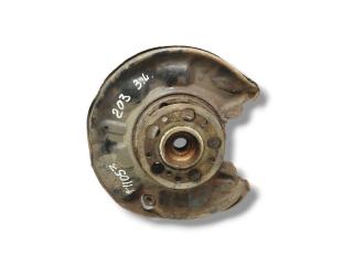 ступица задняя левая Mercedes-Benz C-Класс W203/S203/CL203 [рестайлинг] 2005, 1.8 л., Kompr, M 271.946, бензин, 6МКПП, синий, седан, задний привод, правый руль