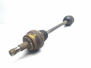 полуось задняя (приводной вал, ШРУС) Mercedes-Benz C-Класс W203/S203/CL203 [рестайлинг] CL203 2005, 1.8 л., Kompr, M 271.946, бензин, АКПП, черный, хетчбэк 3 дв., задний привод, правый руль