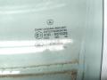 стекло двери передней левой Mercedes-Benz C-Класс W203/S203/CL203 [рестайлинг] CL203 2006, 1.8 л., Kompr, M 271.921, бензин, АКПП, оранжевый, 487u, хетчбэк 3 дв., задний привод, правый руль - фото №2