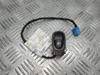 кнопка стеклоподъемника двери Mercedes-Benz C-Класс W203/S203/CL203 [рестайлинг] 2005, 1.8 л., Kompr, M 271.940, бензин, АКПП, серый, седан, задний привод, правый руль, A2038200210