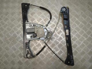 стеклоподъемник передний левый Mercedes-Benz C-Класс W203/S203/CL203 [рестайлинг] 2005, 1.8 л., Kompr, M 271.946, бензин, АКПП, черный, седан, задний привод, правый руль