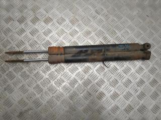 амортизатор задний Mercedes-Benz C-Класс W203/S203/CL203 [рестайлинг] 2005, 1.8 л., Kompr, M 271.946, бензин, 6МКПП, серебро, седан, задний привод, правый руль