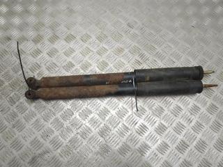 амортизатор задний Mercedes-Benz C-Класс W203/S203/CL203 [рестайлинг] 2006, 1.8 л., Kompr, M 271.946, бензин, АКПП, черный, седан, задний привод, правый руль