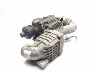 нагнетатель воздуха (компрессор) Mercedes-Benz C-Класс W203/S203/CL203 [рестайлинг] 2004, 1.8 л., Kompr, M 271.946, бензин, АКПП, бежевый, 693u, седан, задний привод, правый руль, A2711400787, A2711400887