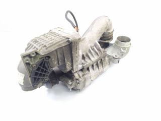 нагнетатель воздуха (компрессор) Mercedes-Benz C-Класс W203/S203/CL203 [рестайлинг] CL203 2006, 1.8 л., Kompr, M 271.946, бензин, АКПП, серебро, 775u, хетчбэк 3 дв., задний привод, правый руль, A2710902080, A2710902380, A2710902680