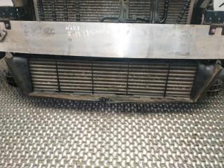 интеркулер Mercedes-Benz C-Класс W203/S203/CL203 [рестайлинг] 2004, 1.8 л., Kompr, M 271.946, бензин, АКПП, бежевый, 693u, седан, задний привод, правый руль, A2035000500