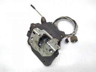 замок двери передней левой Mercedes-Benz C-Класс W203/S203/CL203 [рестайлинг] CL203 2005, 1.8 л., Kompr, M 271.946, бензин, АКПП, серебро, 775u, хетчбэк 3 дв., задний привод, правый руль, A2037200735