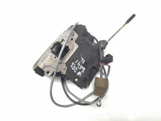 замок двери передней левой Mercedes-Benz C-Класс W203/S203/CL203 [рестайлинг] CL203 2007, 1.8 л., Kompr, M 271.946, бензин, 6МКПП, obsidianschwarz / 197, хетчбэк 3 дв., задний привод, правый руль, A2037200735