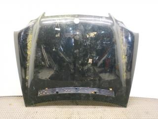 капот Mercedes-Benz C-Класс W203/S203/CL203 [рестайлинг] CL203 2007, 1.8 л., Kompr, M 271.946, бензин, 6МКПП, obsidianschwarz / 197, хетчбэк 3 дв., задний привод, правый руль, A2038800257