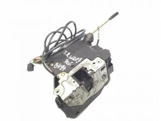 замок двери передней правой Mercedes-Benz C-Класс W203/S203/CL203 [рестайлинг] 2005, 1.8 л., Kompr, M 271.946, бензин, АКПП, iridiumsilber / 775, седан, задний привод, правый руль, A2037200235