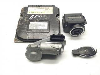 комплект для запуска (заводки) авто Mercedes-Benz C-Класс W203/S203/CL203 [рестайлинг] CL203 2007, 1.8 л., Kompr, M 271.946, бензин, 6МКПП, obsidianschwarz / 197, хетчбэк 3 дв., задний привод, правый руль, A2711535291, A2711535891