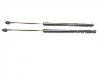 амортизатор крышки багажника (3-5 двери) Mercedes-Benz C-Класс W203/S203/CL203 [рестайлинг] CL203 2005, 1.8 л., Kompr, M 271.946, бензин, АКПП, серебро, 775u, хетчбэк 3 дв., задний привод, правый руль, A2039800164