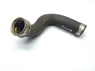 патрубок интеркулера Mercedes-Benz E-Класс W211/S211 2005, 1.8 л., Kompr, M 271.941, бензин, АКПП, obsidianschwarz / 197, седан, задний привод, правый руль, A2115281682, A2115283982